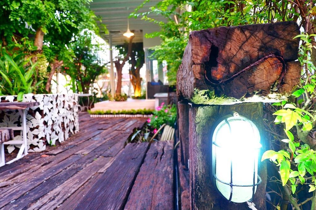 Hy Resort Chonburi Exterior photo
