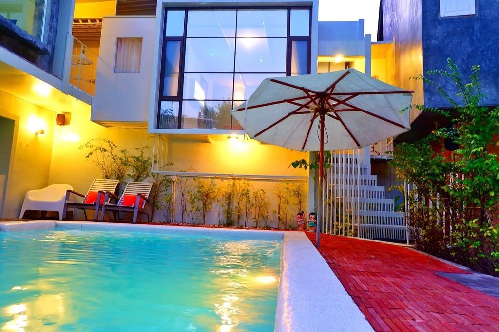 Hy Resort Chonburi Exterior photo