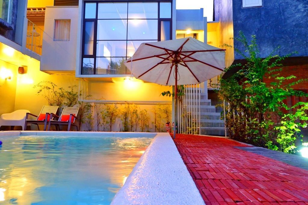 Hy Resort Chonburi Exterior photo