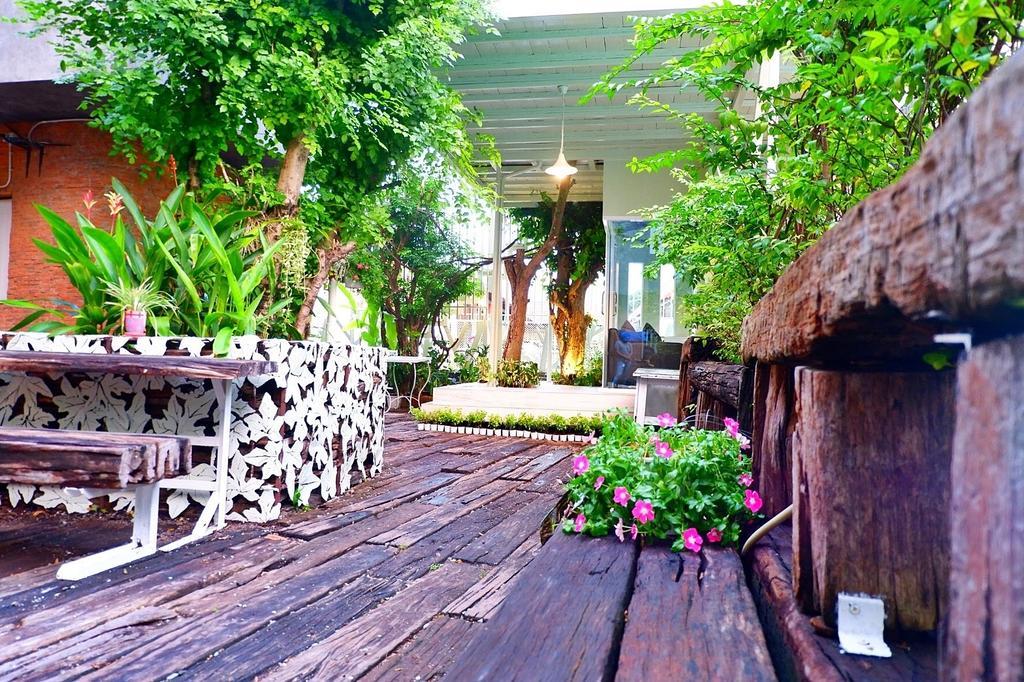Hy Resort Chonburi Exterior photo