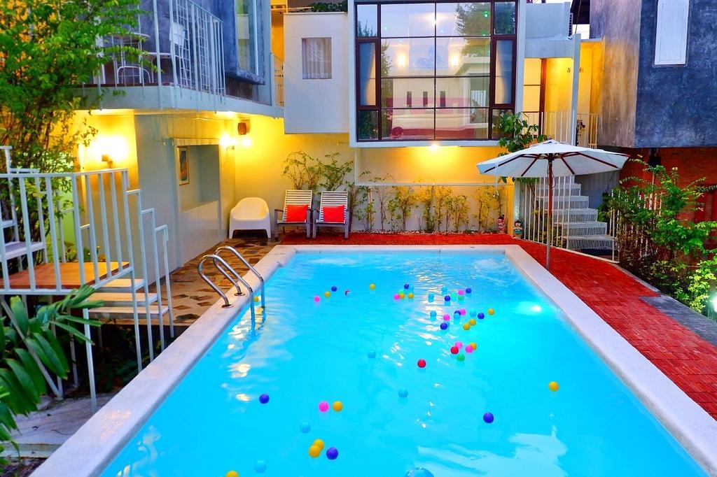 Hy Resort Chonburi Exterior photo