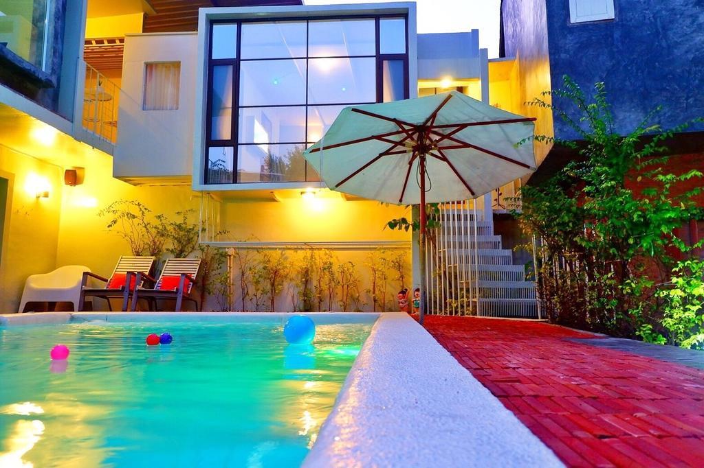 Hy Resort Chonburi Exterior photo