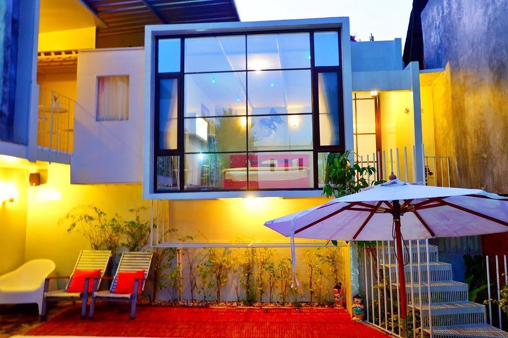 Hy Resort Chonburi Exterior photo