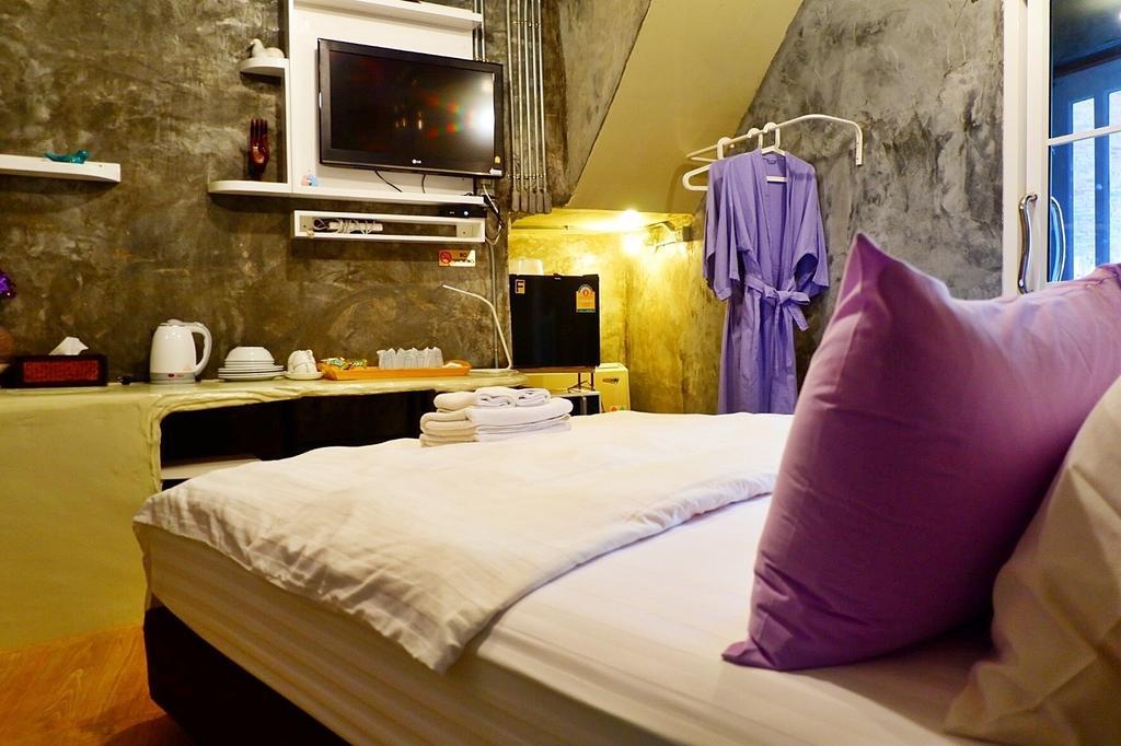 Hy Resort Chonburi Room photo