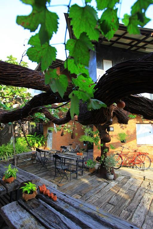 Hy Resort Chonburi Exterior photo